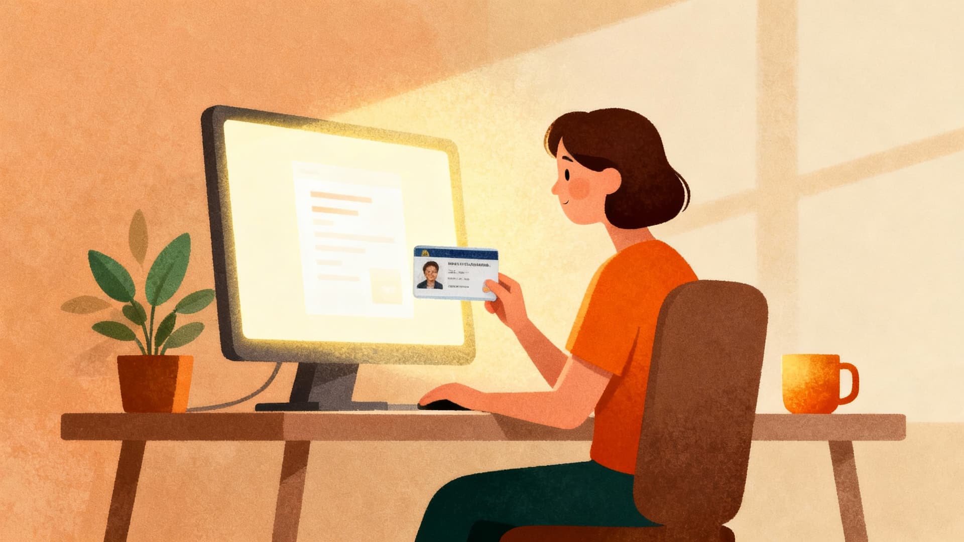 How KYC Works and Why Services Request Documents